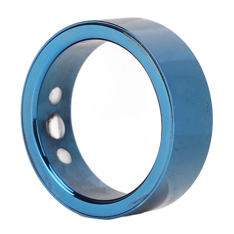 Smart Ring Sleep Fitness Tracker Pedometer Waterproof Exquisite Vibration Alert