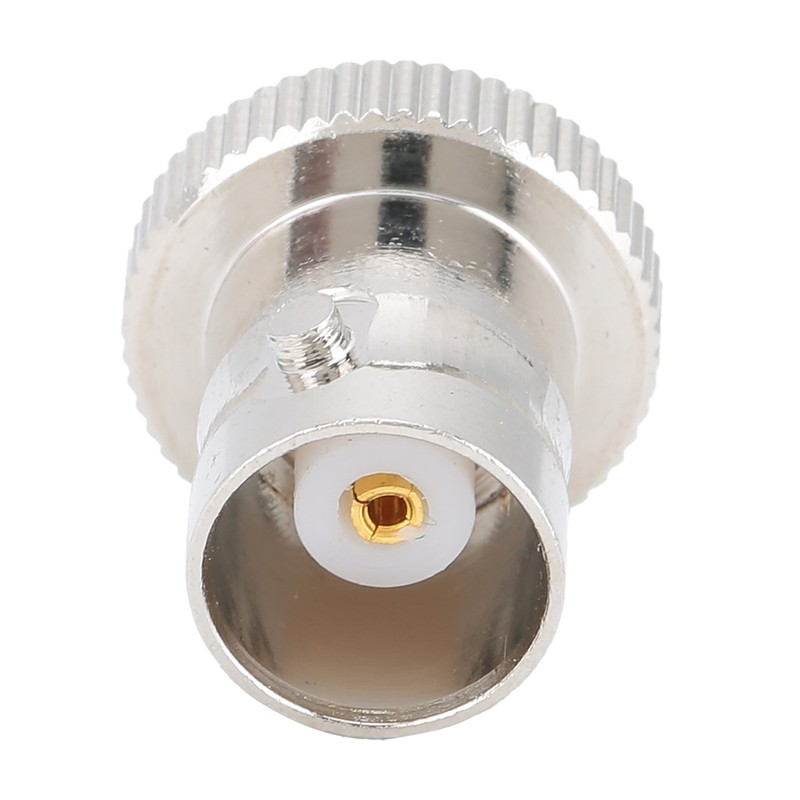 10 Pcs BNC Female to SMA Male Connector Adapter for