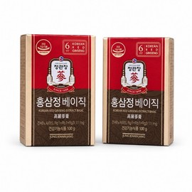 Cheong Kwan Jang Red Ginseng Extract Basic / 정관장 홍삼정 베이직