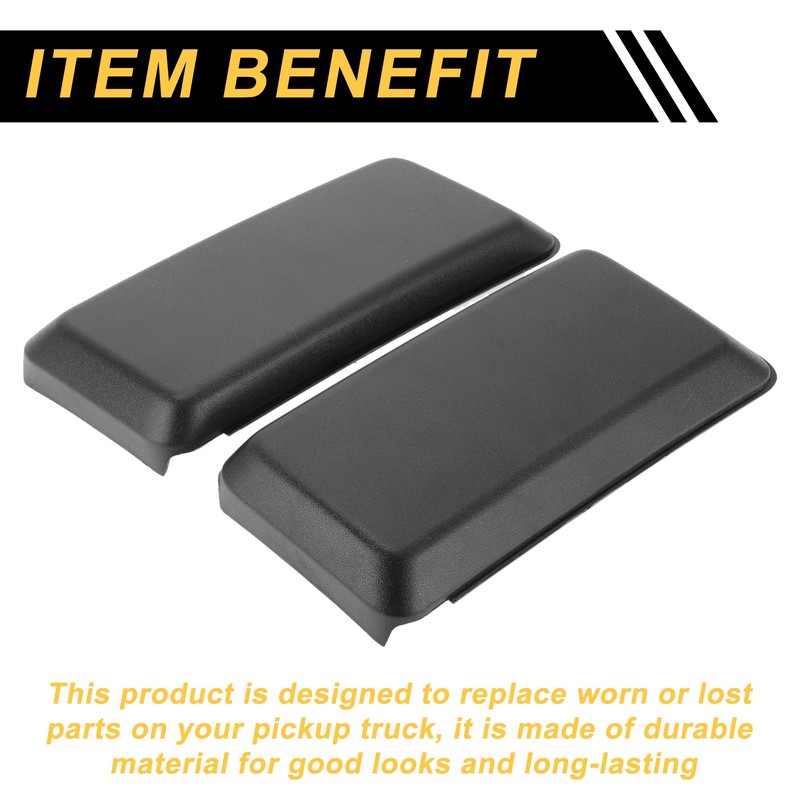 REPAIROCK Front Bumper Pads for Ford F-150 2018-2020 Front Left