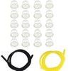 20pcs Primer Bulbs & Fuel Line for Echo SRM 225