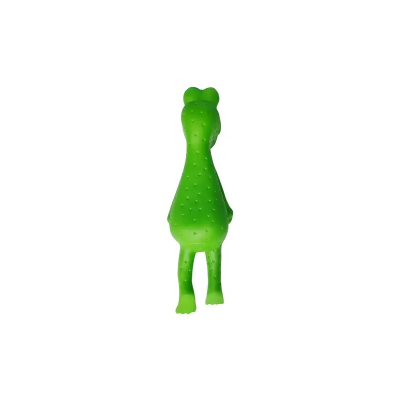 Juguete Mascota Pets & More Rana Vinil Ligero No Toxico