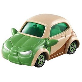 Tomica Star Wars SC-05 Star Cars Yoda