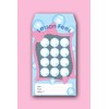 月謝袋 バブル アクア 10枚入