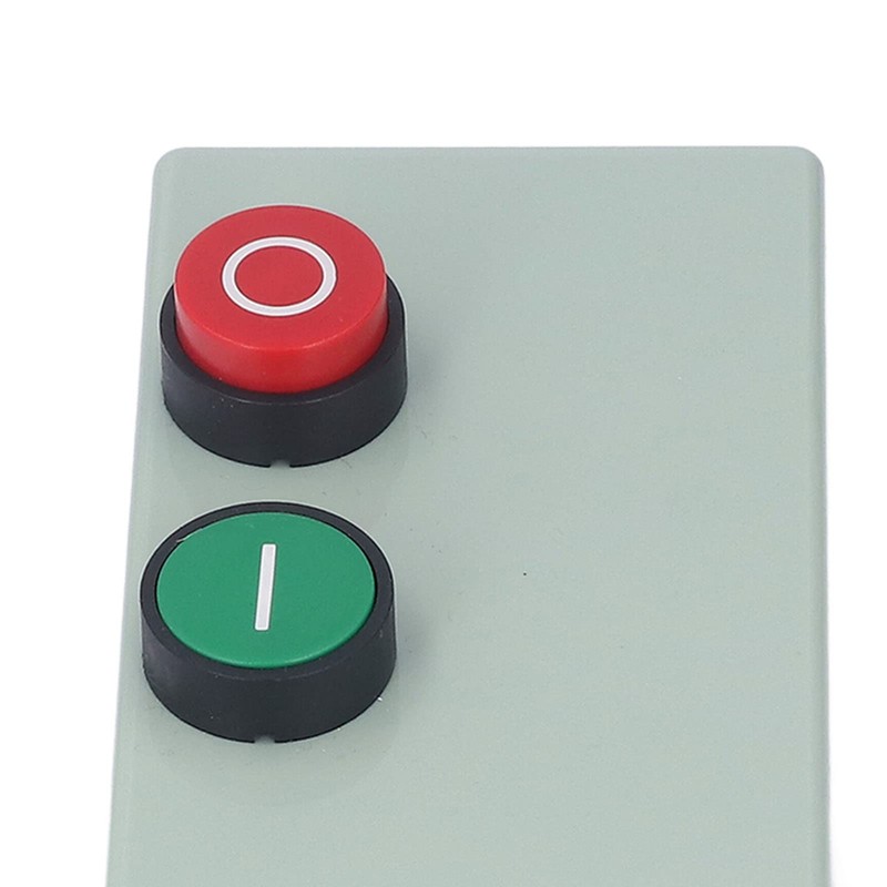 Magnetic Starter, LE1D09M7 Magnetic Electric Motor Starter Control IP55 Single