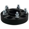 DCVAMOUS 4PC Black 5x4.75 Hubcentric Wheel Spacers 1.25 Inch with