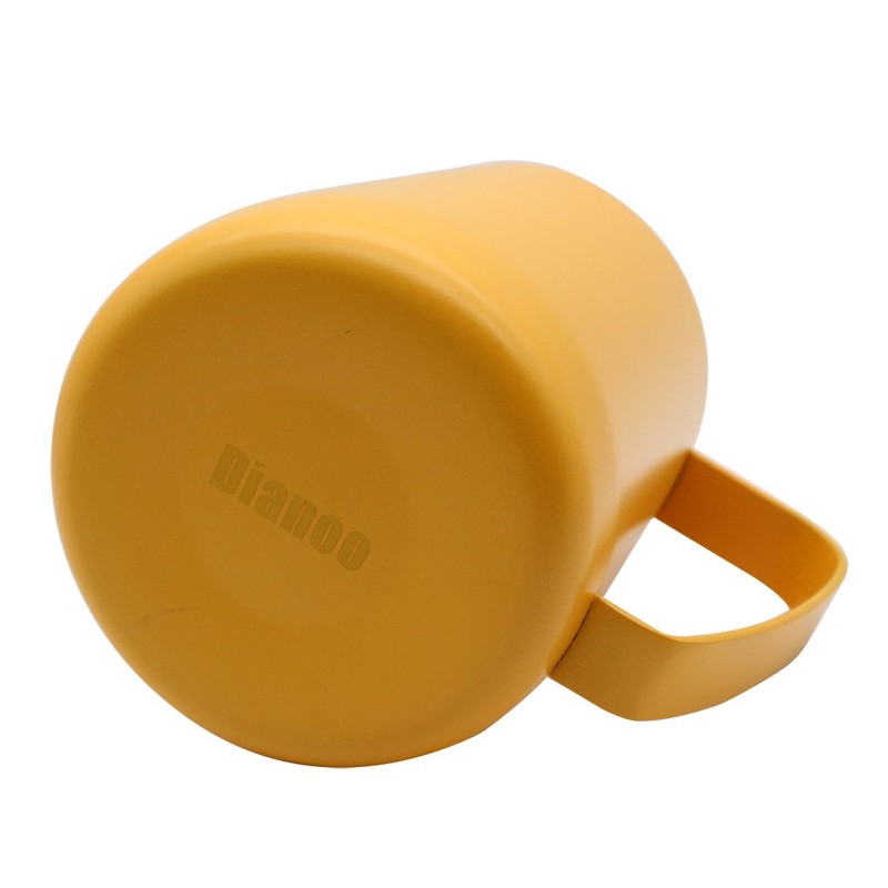Dianoo Stainless Steel Frothing Pitcher Jug Steaming Pitcher Suitable for