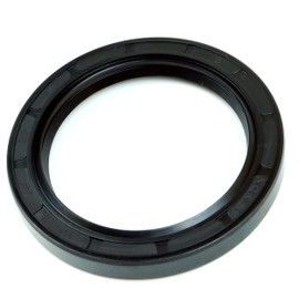 Parts and Parts Radial Shaft Seal 60 x 80 x 10 mm, AS/TC/BASL/WAS, DIN 3760 Seal Ring, NBR 70, Heat & Chemical Resistant, Ideal for Engines, Pumps, Gearboxes & Industrial Applications