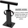 Rock Crusher Frit Maker Glass Breaker Ore Crusher Gold Panning