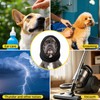 SLSON Dog Ear Protectors Double Layer Thickened Ear Wraps for