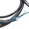 eddyweld 8Ft Mig Gun Compatible with Lincoln Century FC 90