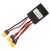 Electric Bike Double Battery Discharge Converter Dual Battery Parallel Module