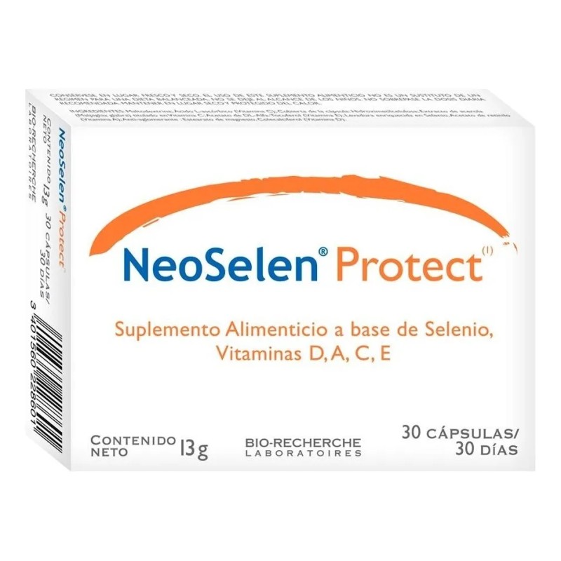 Neoselen Protect Tipo de piel Todas