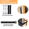 Dmnnlp 24" Tall Couch Corner Cat Scratcher, with 5Pcs Replaceable