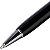 Pentel Australia B811A-PBOX Gifts Sterling B811 Black Barrel 0.8mm Black