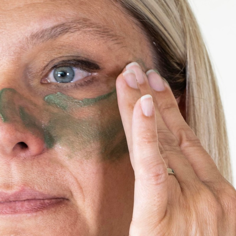 Guam Mar e Mer Gesichtsmaske Meer 75 ml