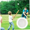 GANAZONO 5pcs Soft PU Training Balls for Lightweight Baseballs for
