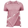 Unisex Post Shoulder Surgery Shirts for Women with All Access