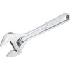 Vigor Adjustable Spanner (Wrench Size 0-33 mm) V6049 Silver