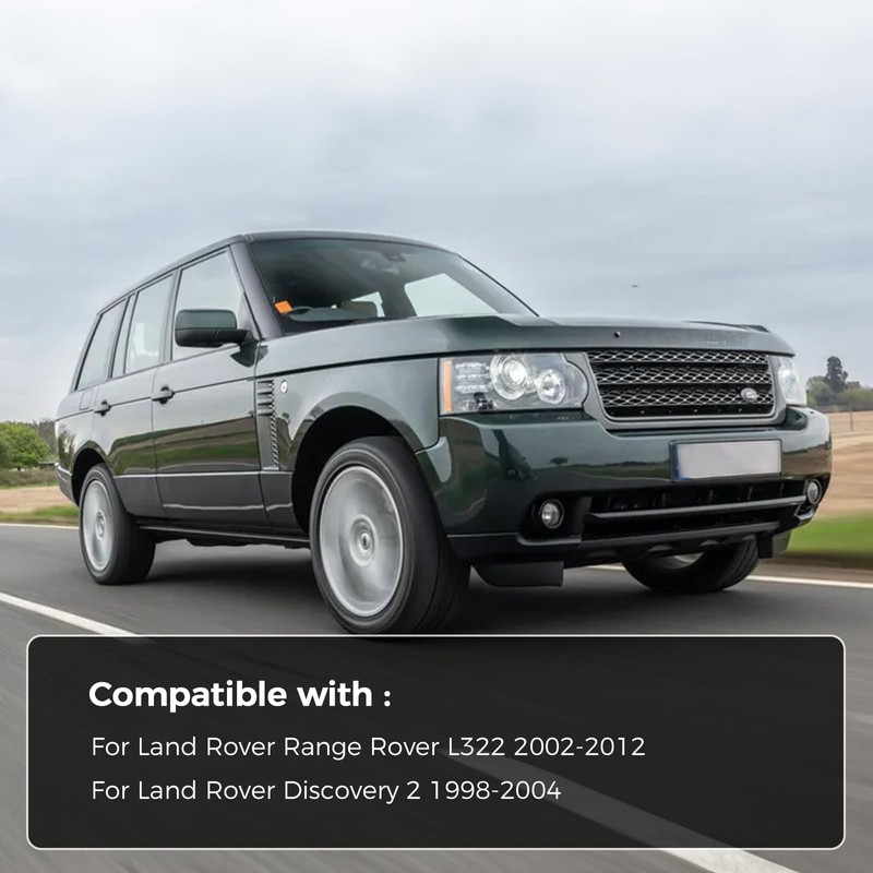 COMPATIBLE WITH RANGE ROVER L322 2003-2012 FRONT WIPER BLADE CLIP