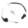 Oil Pressure Sensor with Indicator Light Engine Oil Pressure Sensor