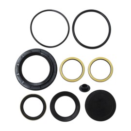 Sector Shaft Seal Kit for Sheppard M100 M90 Power Steering Gear Replace 5545741, 5544881
