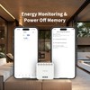 Aqara Dual Relay Module T2,Matter Over Bridge,Requires Aqara Zigbee 3.0