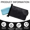 Travel Soap Container Bag Case, Waterproof Leak Proof Soap Travel