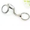 IKAAR Keyring Magnet Empty Floating Charms Living Memory Lockets DIY