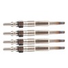 4pcs/set Heater Glow Plugs for Seat