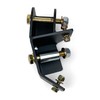 Clayton Off Road COR-4500500- Track Bar Drop Bracket compatible with