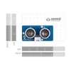 Seeedstudio GROVE - ULTRASONIC RANGER