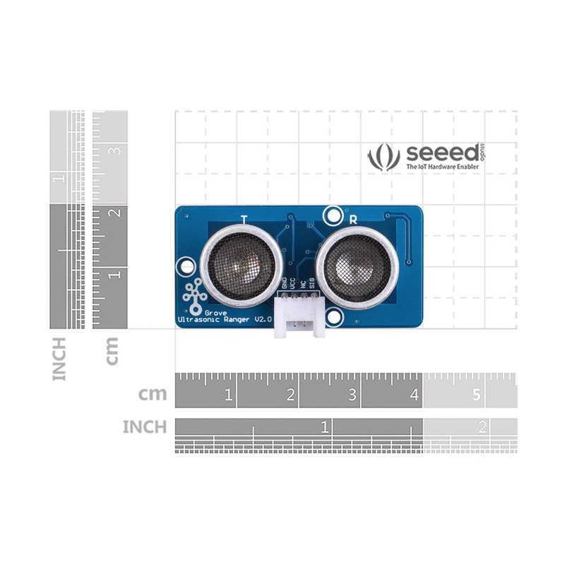 Seeedstudio GROVE - ULTRASONIC RANGER