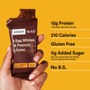 RXBAR Protein Bars, Protein Snack, Snack Bars, Peanut Butter Chocolate,
