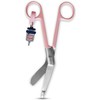 bandage Scissors - Blunt Tip Scissors - Stainless Steel -