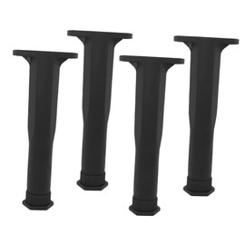 DOITOOL Bed Reinforcement Kit 4pcs Bed Support Legs Height Adjustment for Versatile Use