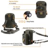 Maxcatch Fly Fishing Chest Pack Lightweight Chest Bag (V-comp Chest)