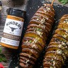 Kinder's Organic Woodfired Garlic Rub, Premium Quality Seasoning, MSG Free