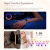 Elegant Smart Watch for Women Fitness Tracker with Step Counter