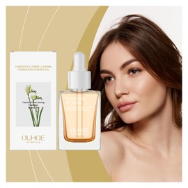 VivaBloom Rejuvenating Body Oil C Lightweight, Fast-Absorbing Formula with Vitamin E & Tuberose Extract C Deep Hydration, Smooths Skin Texture, Enhances Elasticity1 fl oz for All Skin Types (2)