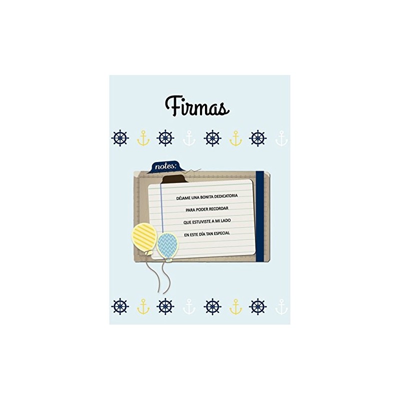 My First Communion Boy’s Photo Album and Scrapbook [Spanish Language]