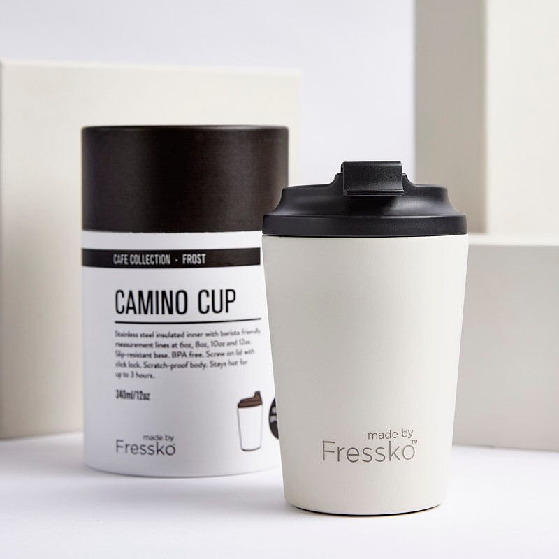 Fressko Reusable Cup Camino 12oz, Sage