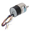 Brushless Motor with Bracket Speed Reduction CW/CCW DC24V for CNC