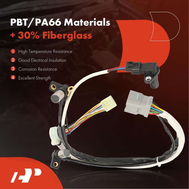 A-Premium Speed Sensor Compatible with Subaru Outback 2008-2009, Forester 2008-2010,