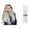 Shampoo Matizador Para Rubios Platinados Organic Therapy