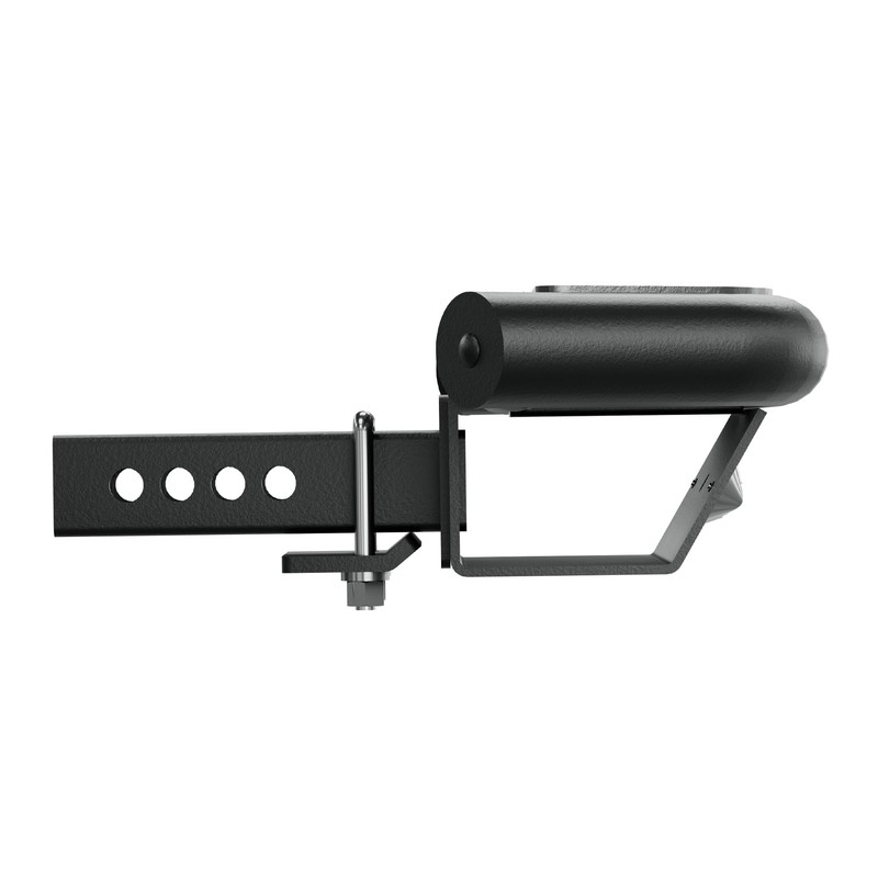 YZONA Tow Hitch Step Trailer for 2 Inch Receiver, with
