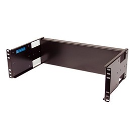 IRP10325S10 3U 19 inch Rackmount Recessed Solid Panel Design for General Purpose Application