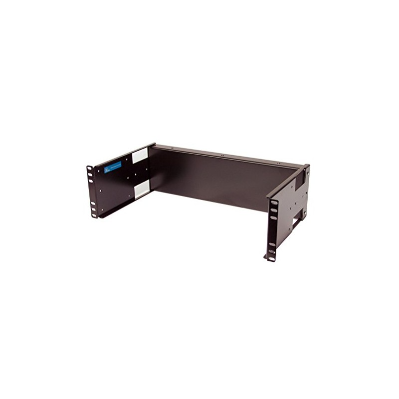 IRP10325S10 3U 19 inch Rackmount Recessed Solid Panel Design for