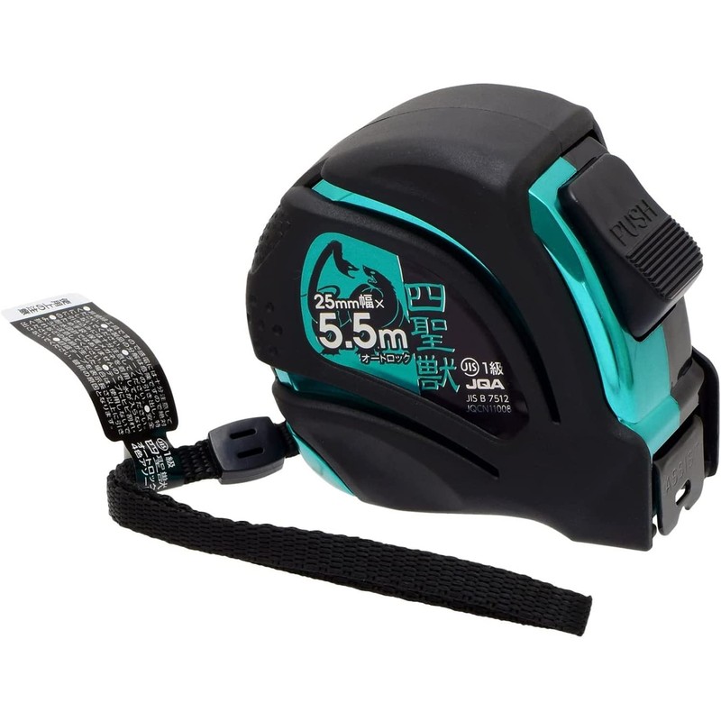 高儀 四聖 Beasts konbekkusu Auto Lock 25 mm Wide x