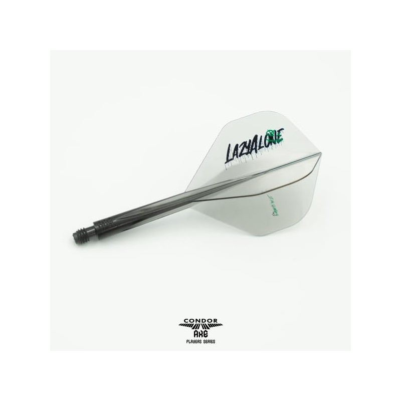 CONDOR AXE L4zyAlone STD XL Clear Black Terumune Matsuyoshi Player